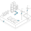 Renewable Energy Coatings Icon