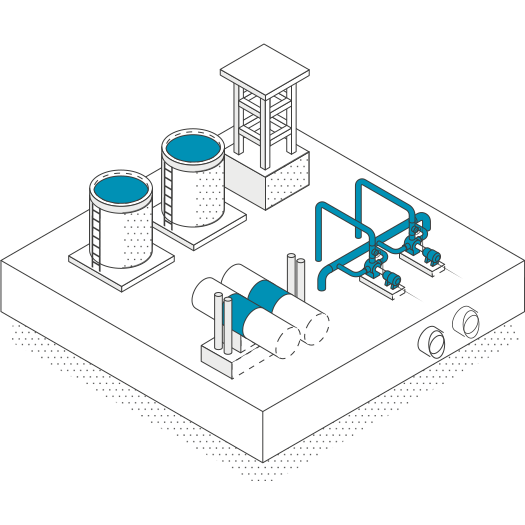 Water & Desalination Coatings