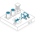 Water & Desalination Coatings Icon