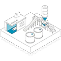 Maintenance Coatings & Infrastructure Protection Icon