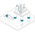 Offshore Coatings Icon