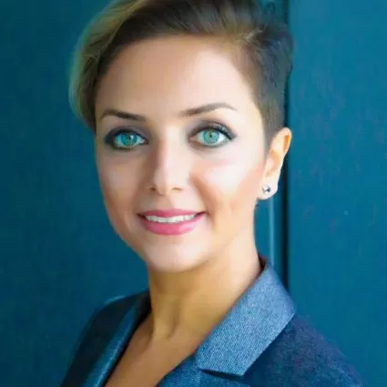 Somaieh Salehpour, Vice President of Technology and Marketing, Seal For Life Industries