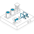 Water & Desalination Coatings Icon